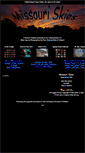 Mobile Screenshot of missouriskies.org
